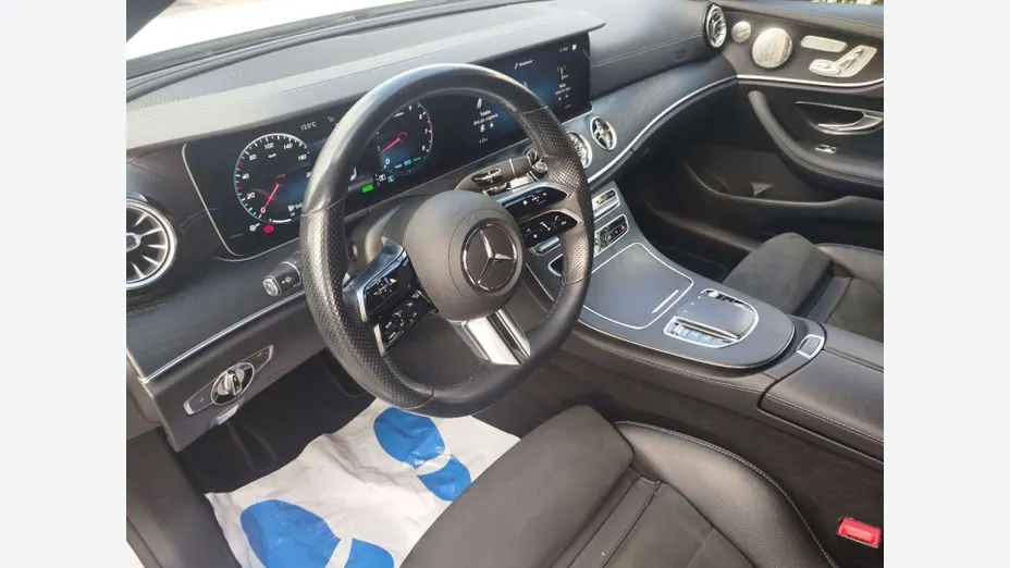 MERCEDES-BENZ E Klasa -