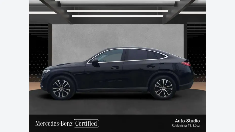 MERCEDES-BENZ GLC -
