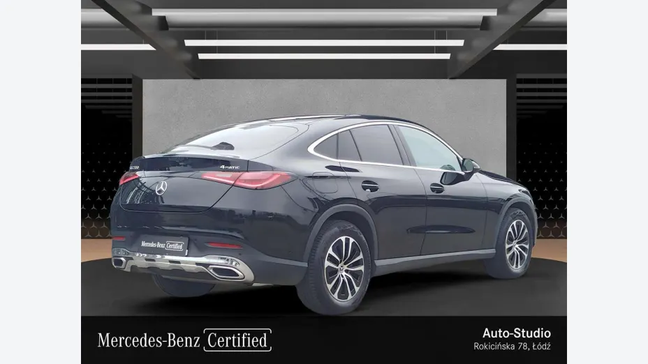 MERCEDES-BENZ GLC -