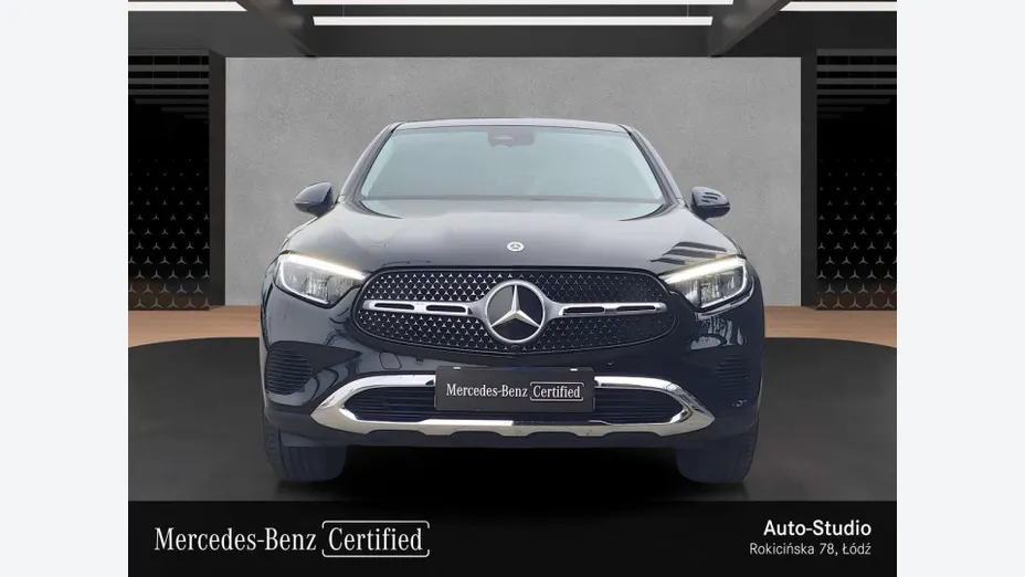 MERCEDES-BENZ GLC -
