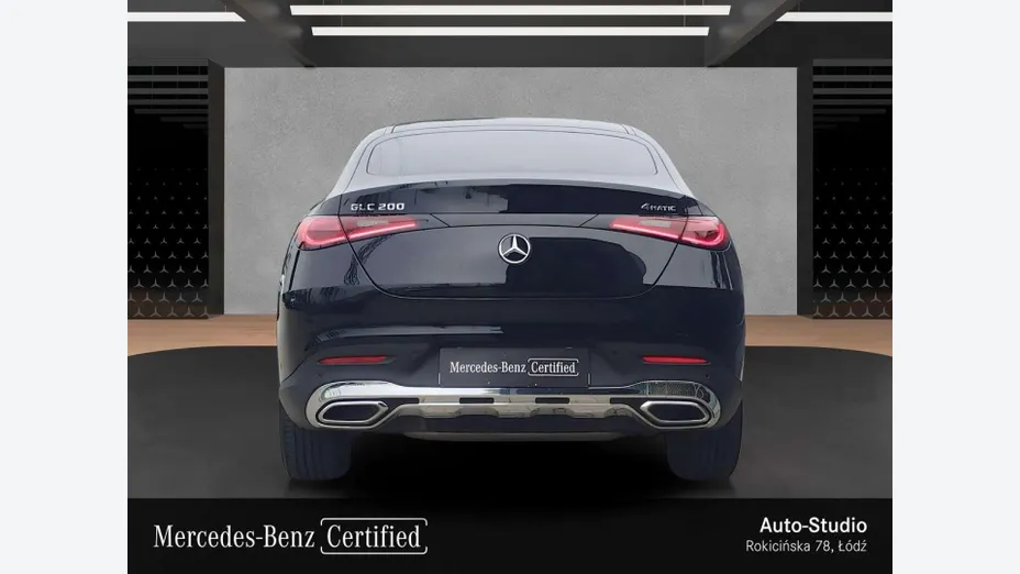 MERCEDES-BENZ GLC -