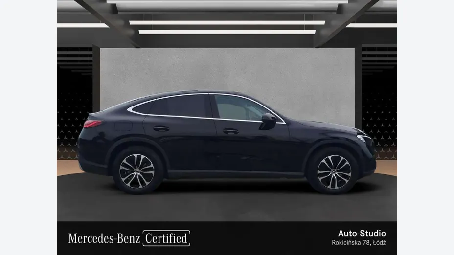 MERCEDES-BENZ GLC -
