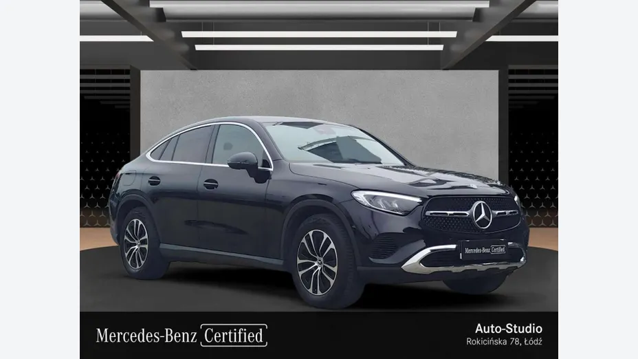 MERCEDES-BENZ GLC -