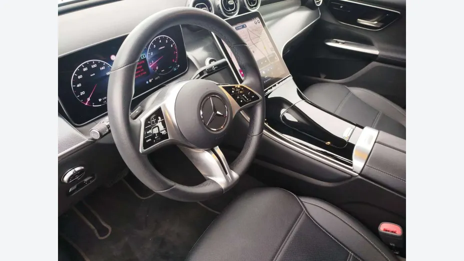 MERCEDES-BENZ GLC -