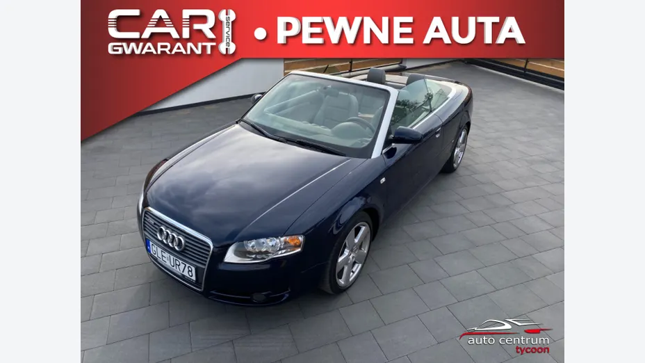 AUDI Cabriolet -