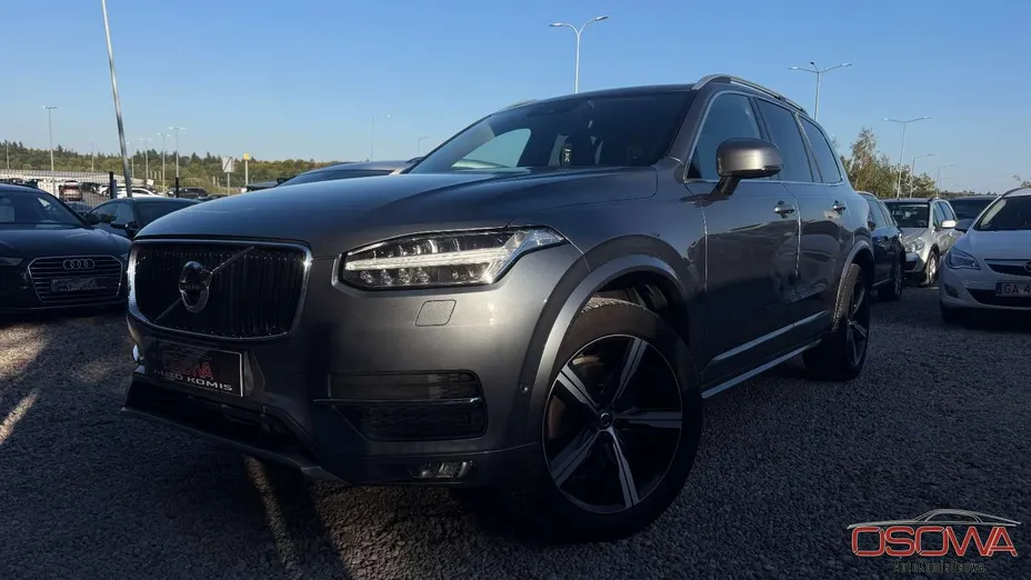 VOLVO XC90 -