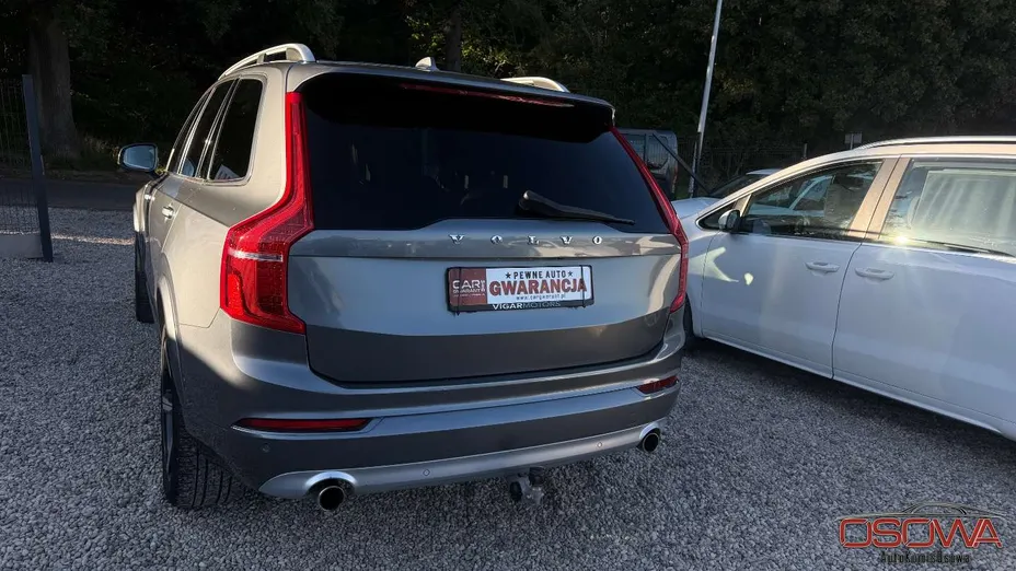 VOLVO XC90 -