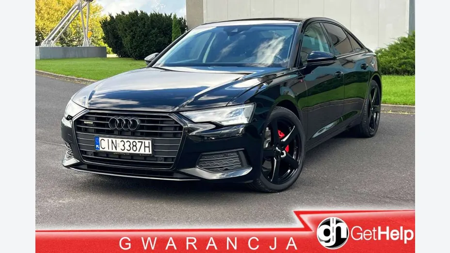 AUDI A6 -