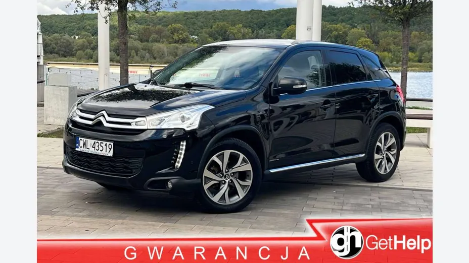 CITROEN C4 Aircross -