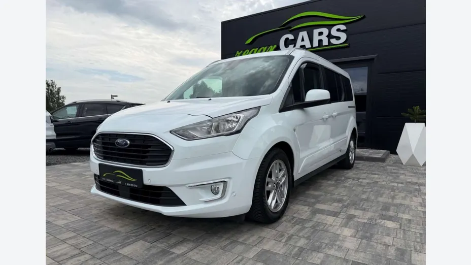 FORD Tourneo Connect -
