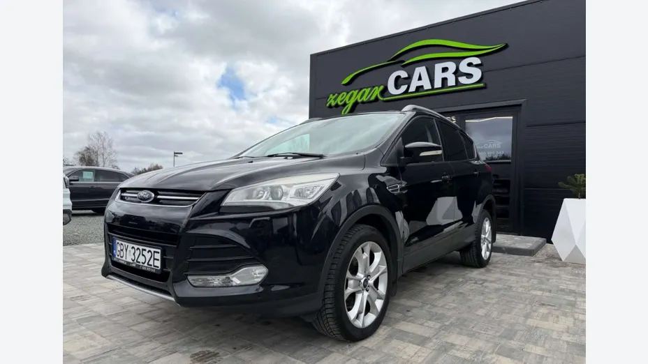 FORD Kuga -