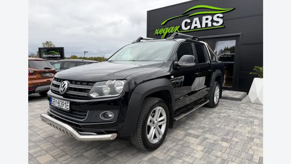 VOLKSWAGEN Amarok -