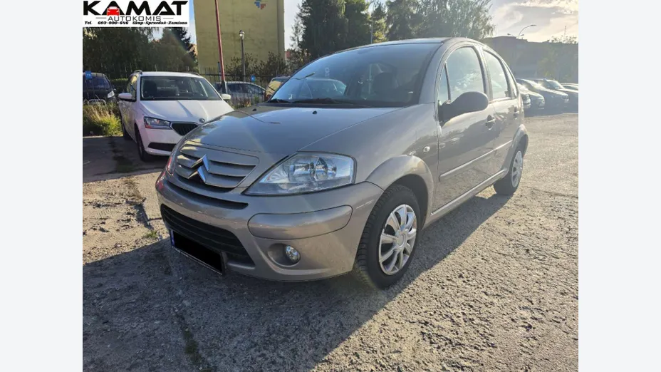 CITROEN C3 -