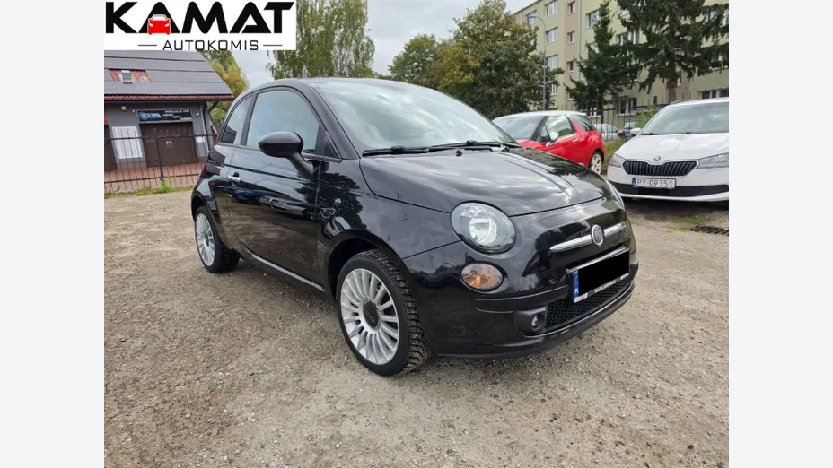 FIAT 500 -