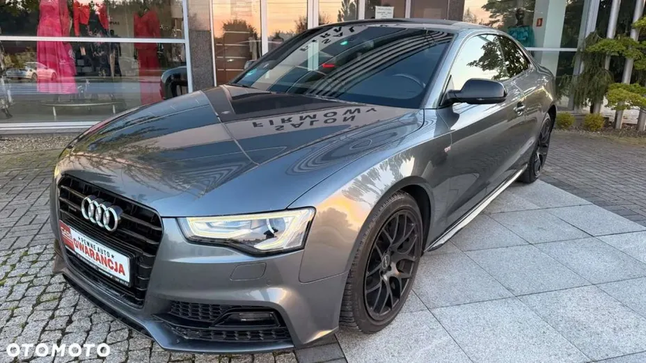 AUDI A5 -