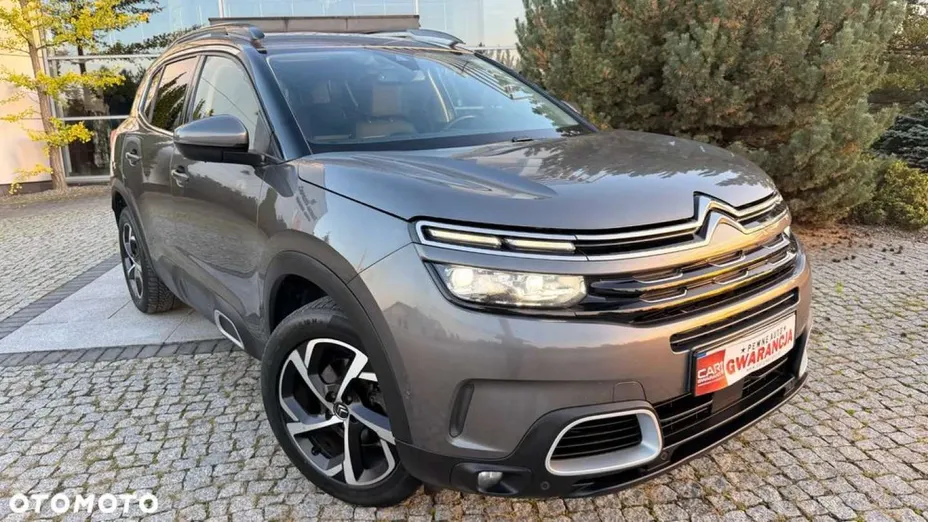 CITROEN C5 Aircross -