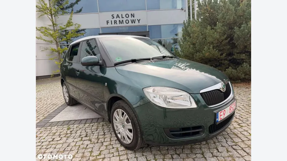 SKODA Fabia -