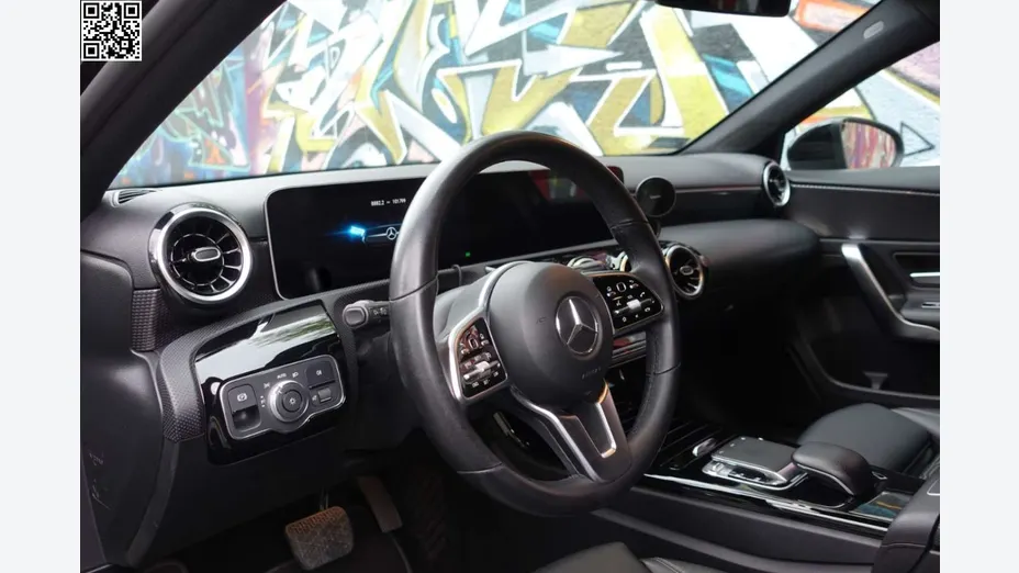 MERCEDES-BENZ A Klasa -