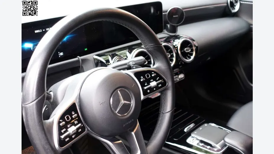 MERCEDES-BENZ A Klasa -