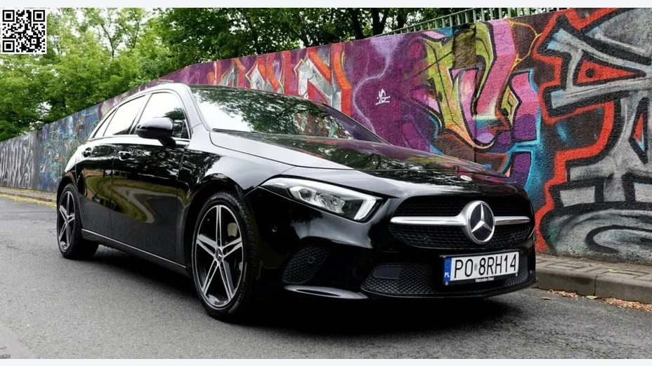 MERCEDES-BENZ A Klasa -