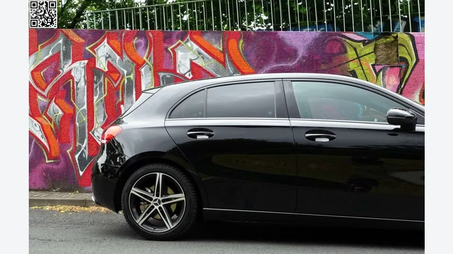 MERCEDES-BENZ A Klasa -