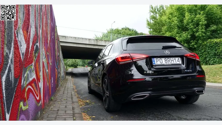 MERCEDES-BENZ A Klasa -