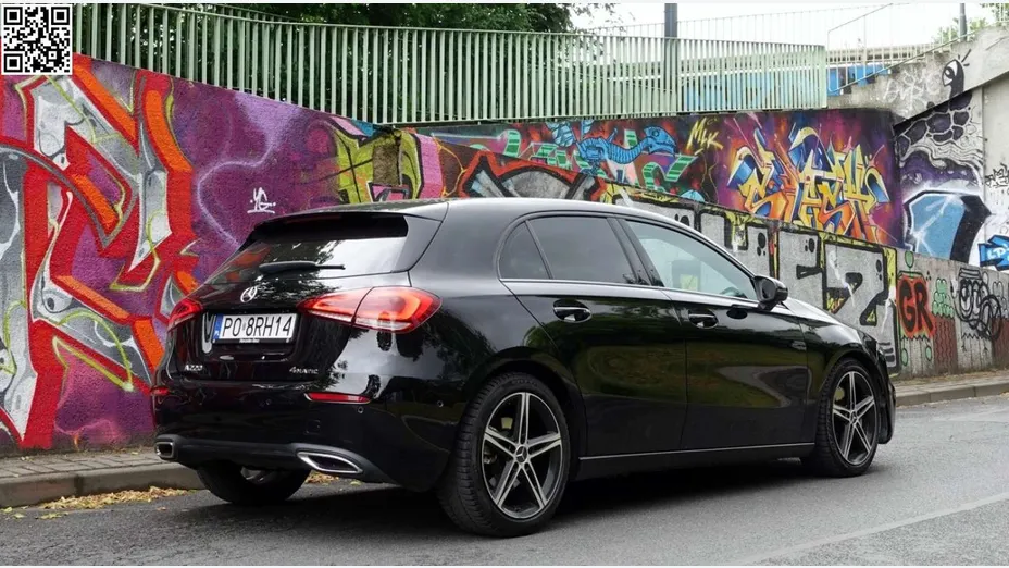 MERCEDES-BENZ A Klasa -