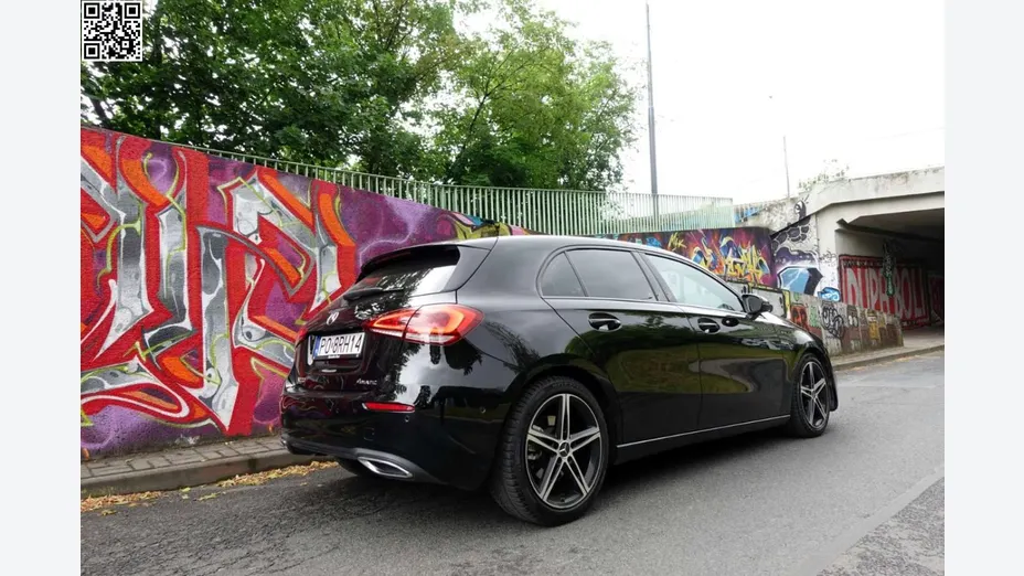 MERCEDES-BENZ A Klasa -