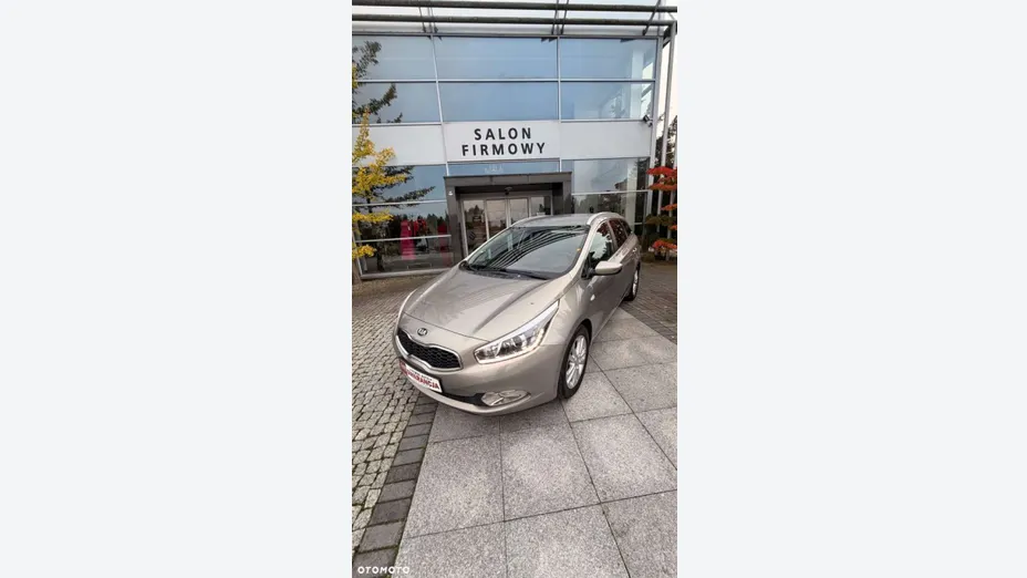 KIA Cee'd -
