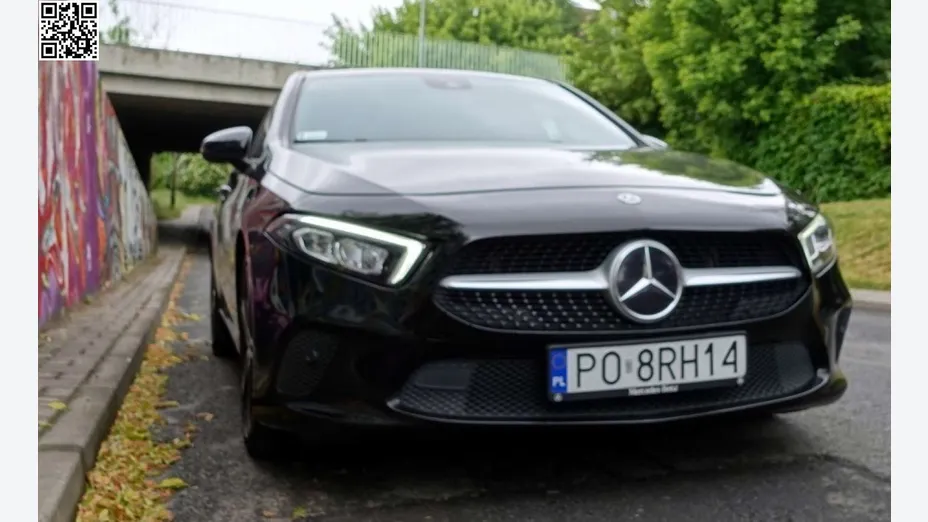 MERCEDES-BENZ A Klasa -