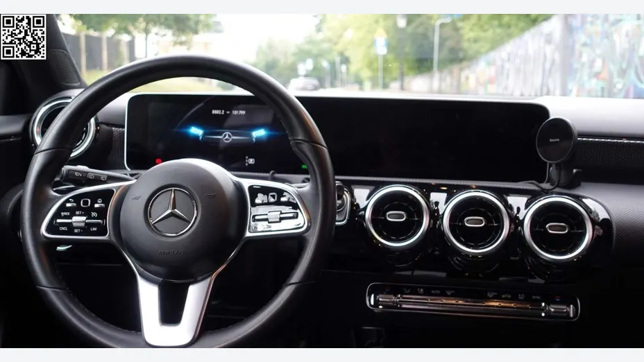 MERCEDES-BENZ A Klasa -