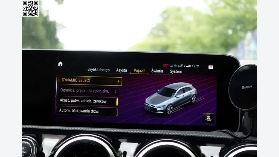 MERCEDES-BENZ A Klasa -