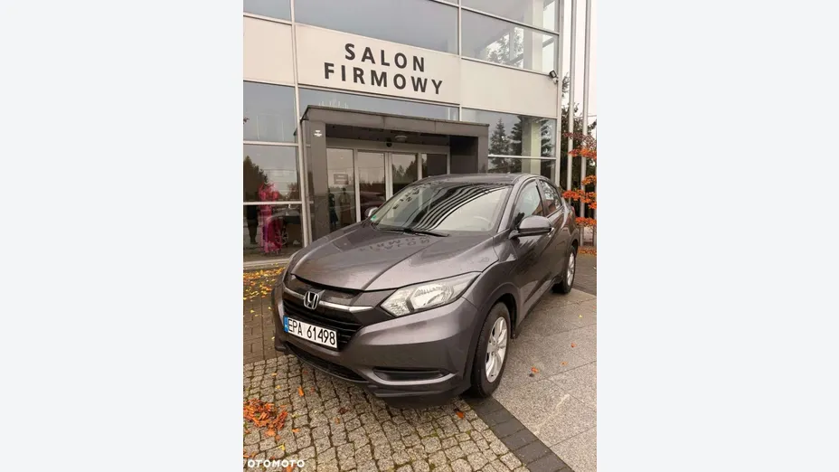 HONDA HR-V -