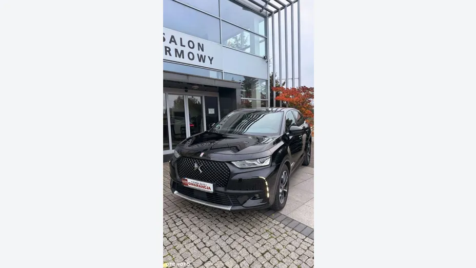 DS 7 Crossback -