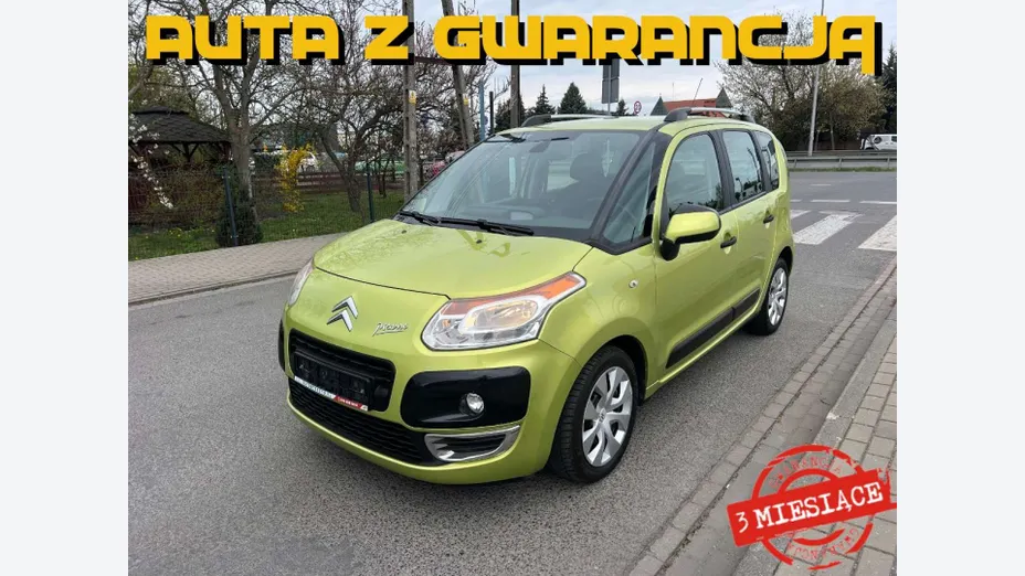 CITROEN C3 Picasso -