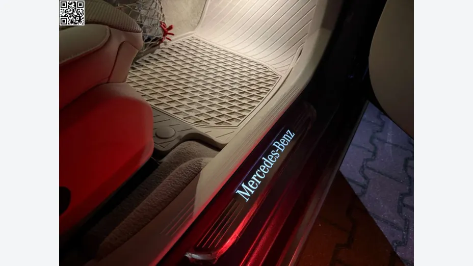 MERCEDES-BENZ E Klasa -