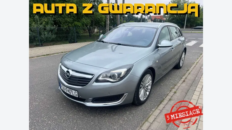OPEL Insignia -
