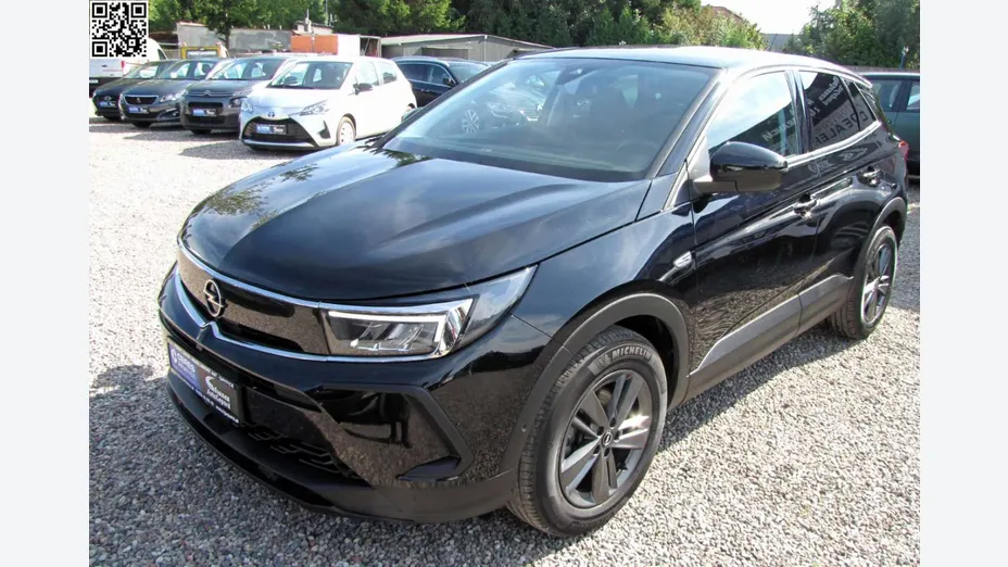 OPEL Grandland X -