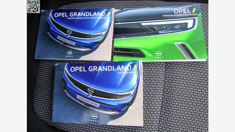 OPEL Grandland X -