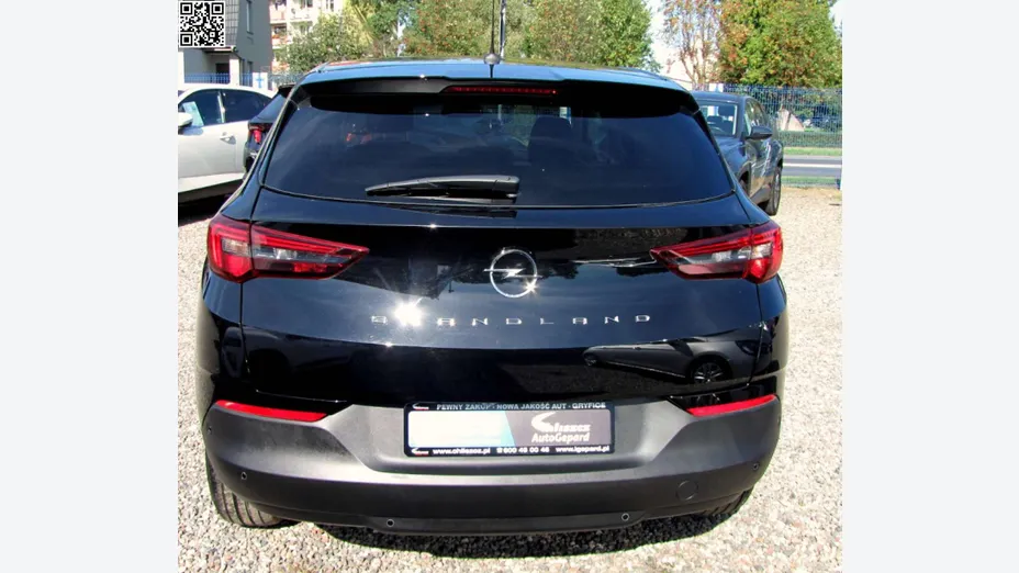 OPEL Grandland X -