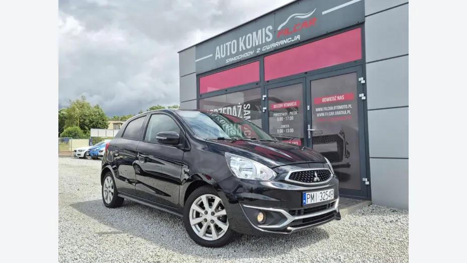 MITSUBISHI Space Star -