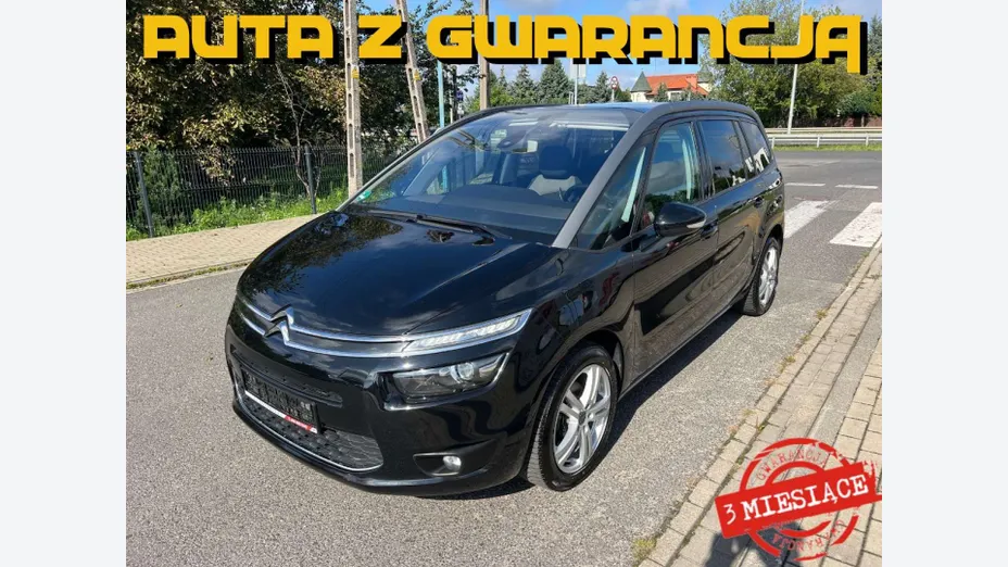 CITROEN C4 Picasso -