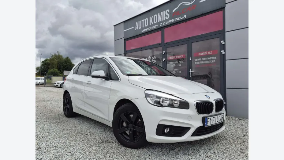 BMW Seria 2 -