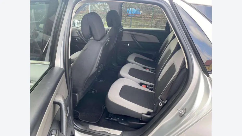 CITROEN C4 Picasso -