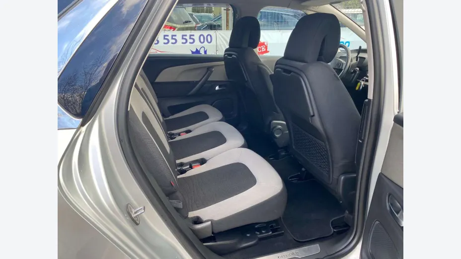 CITROEN C4 Picasso -