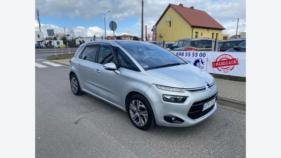 CITROEN C4 Picasso -