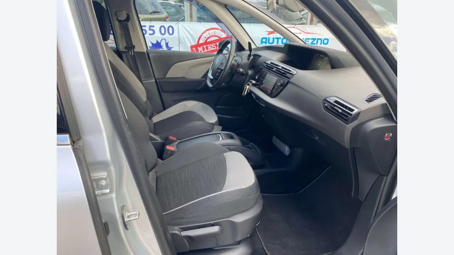 CITROEN C4 Picasso -