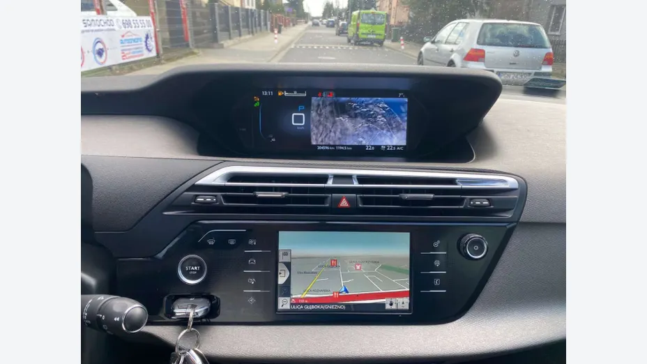 CITROEN C4 Picasso -