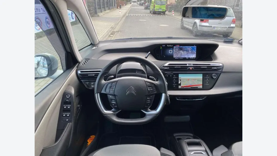 CITROEN C4 Picasso -