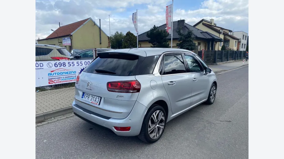 CITROEN C4 Picasso -